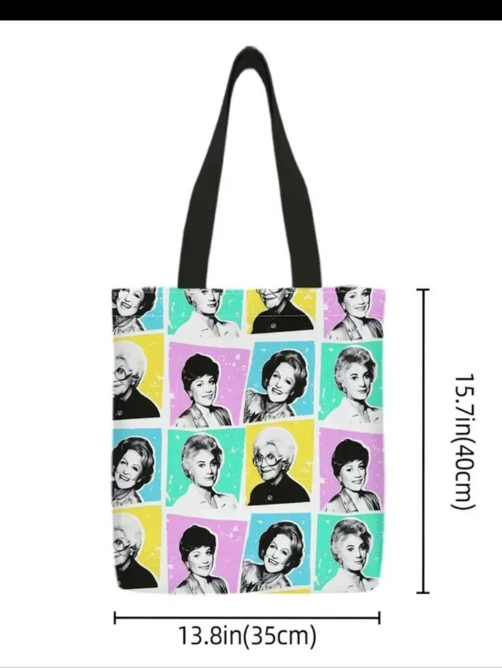 Golden Girls Shopping Tote Bag